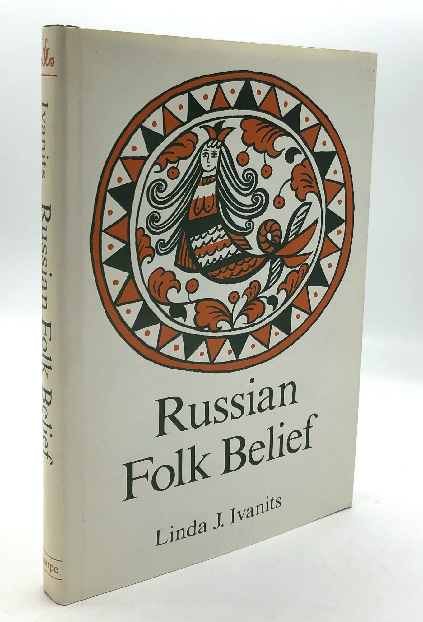 Russian Folk Belief Linda Ivanits