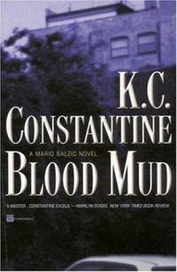 Blood Mud (Mario Balzic Novel)