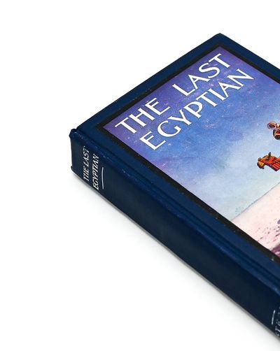 THE LAST EGYPTIAN