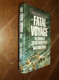 cover of Fatal Voyage: The Sinking of the USS Indianapolis
