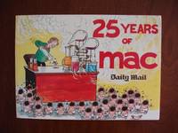 image of 25 Years of MAC - The Best of MAC's Cartoons from the Daily Mail, 1971-96