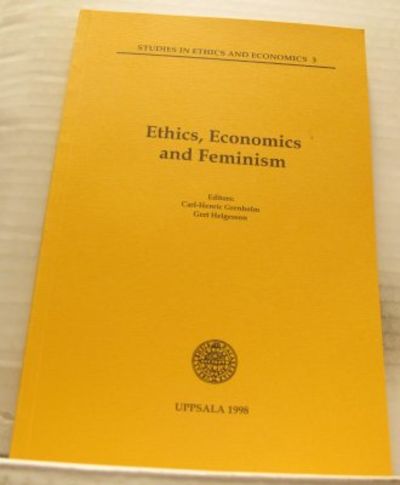 Ethics, Economics and Feminism.