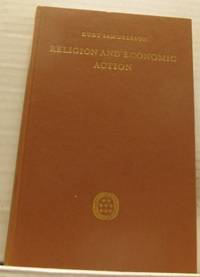 Religion and Economic Action.