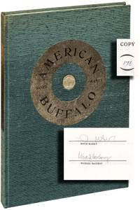 American Buffalo (Signed Limited Edition) by Mamet, David (playwright); Michael McCurdy (artist) - 1992