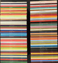 One Picture Books, Series One, Complete (volumes 1–100, with original prints)