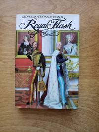 Royal Flash by Fraser, George MacDonald - 1970