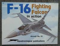 F-16 FIGHTING FALCON IN ACTION.  AIRCRAFT NO. 53.