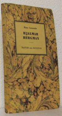 Hjalmar Bergman.