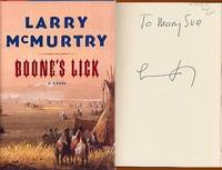 Boone&#039;s Lick. by McMurtry, Larry - 2000