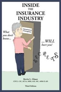 Inside the Insurance Industry - Third Edition