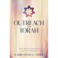 cover of Outreach in the Torah