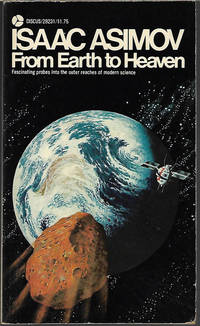 FROM EARTH TO HEAVEN by Asimov, Isaac - 1975