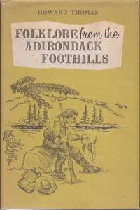 image of Folklore from the Adirondack Foothills