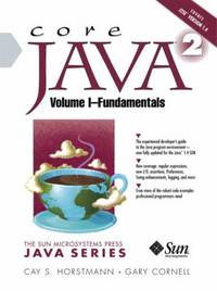 Core Java 2 : Fundamentals
