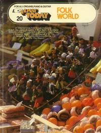 image of E-ZPlay Today 20: Folk World (For All Organs, Piano & Guitar)