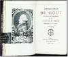 Physiologie du Gout [Edition Jouaust]...; (photo 1)