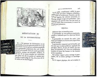 Physiologie du Gout [Edition Jouaust]...; (photo 3)