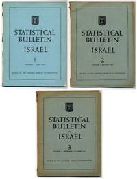 Statistical Bulletin of Israel