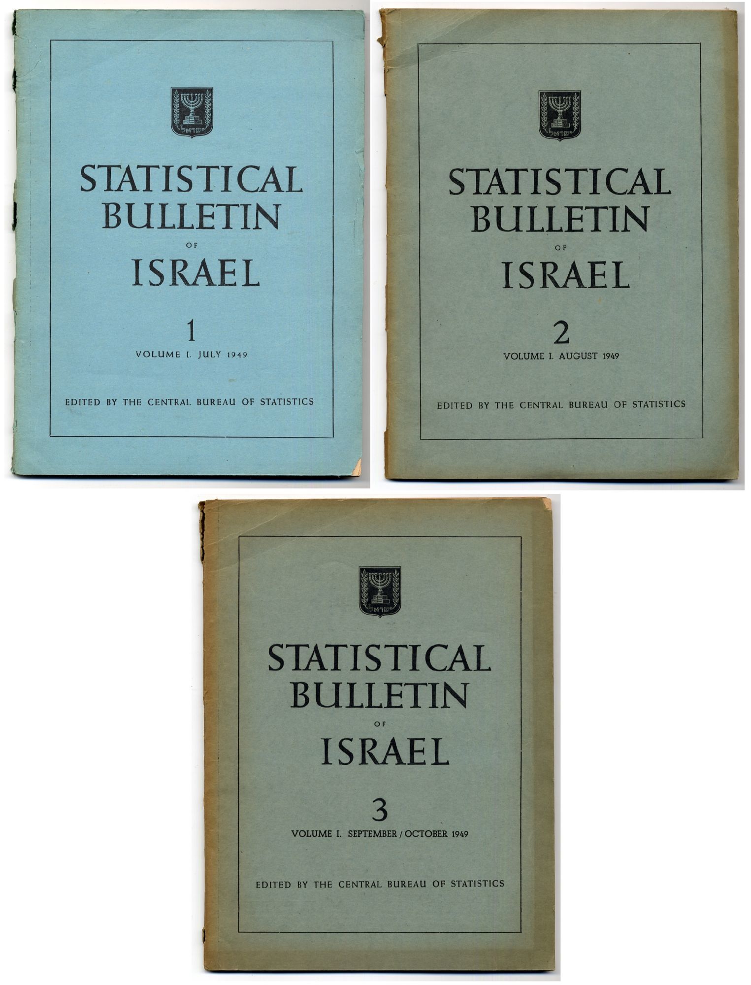 Statistical Bulletin of Israel