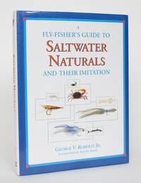 image of A Fly-Fisher's Guide to Saltwater Naturals and Their Imitation