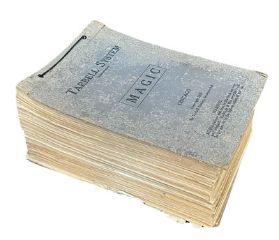 Tarbell System Incorporated. Magic (Fourth Edition)