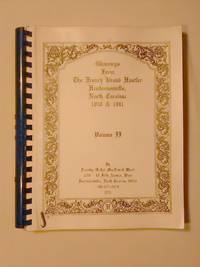 cover of Gleanings from the Broad Hustler 1910-1911, Vol. II