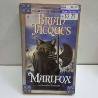 Marlfox (Redwall)