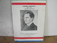 Howard Baskerville 1885-1909 Fiftieth Anniversary the Story of an American Who Died in the Cause of Iranian Freedom and Independence by S. R Shafagh - Paperback - 1st Edition - 1959 - from Open Door Books (SKU: 00285747)