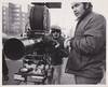 The French Connection (Original photograph taken on the set of the 1971 film)