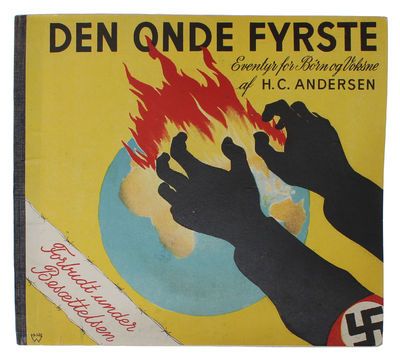Den Onde Fyrste. Eventyr for Børn og Voksne.