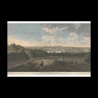 The View from One Tree Hill in Greenwich Park, Photo Matt Fibre, 10x15
