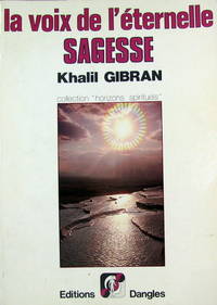 cover of LA VOIX DE L'ETERNELLE SAGESSE