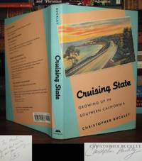 CRUISING STATE Signed 1st