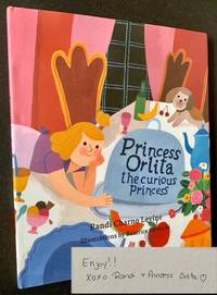 Princess Orlita--The Curious Princess
