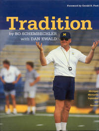cover of Tradition: Bo Schembechler's Michigan Memories