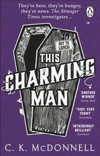 This Charming Man : (The Stranger Times 2)
