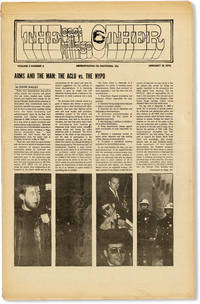 The East Village Other - Vol.5, No.6 (January 21, 1970) by [UNDERGROUND NEWSPAPERS] - 1970