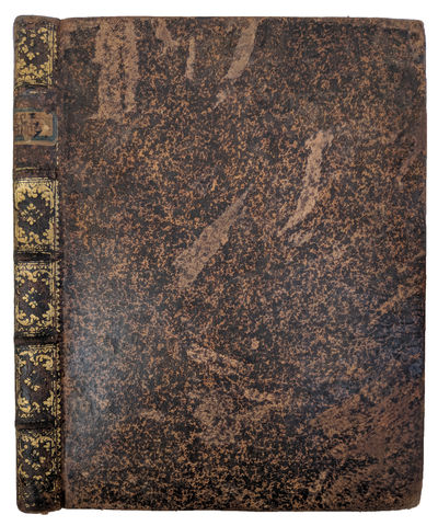 Rome:: Bernabo, e Lazzarini, 1755., 1755. Four parts in one vol. Small 4to. , 173, pp. Elaborate woo...