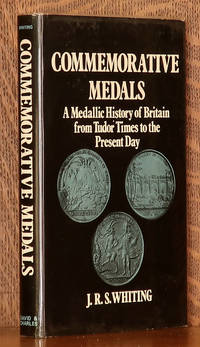 image of COMMEMORATIVE MEDALS, A HISTORY FROM TUDOR TIMES TO PRESENT DAY