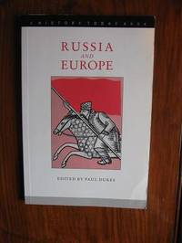 image of Russia and Europe (A History Today Book)