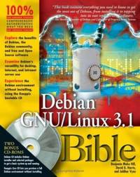 Debian GNU/Linux 3. 1 Bible