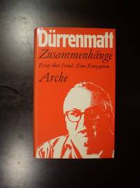 Zusammenhänge. Essay über Israel. Eine Konzeption
