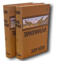image of Transhimalaja. Vol. 1_2 complete (Himalaya, Tibet)
