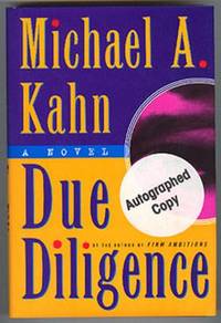 Due Diligence. by Kahn, Michael A - (1995).