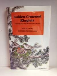 image of Golden-Crowned Kinglets; Treetop Nesters of the North Woods