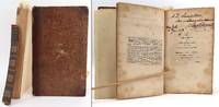 American Natural History.  Volume I (only) Part I - Mastology (inscribed and signed by John D....