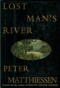 cover of Lost Man's River