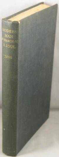 cover of Modern Man in Search of a Soul.