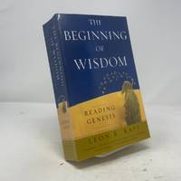 The Beginning of Wisdom: Reading Genesis