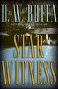 cover of Buffa, D.W. | Star Witness | Signed First Edition Copy